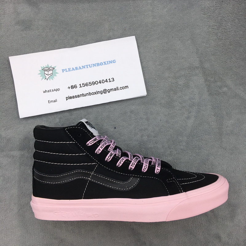 Authentic Vans 2